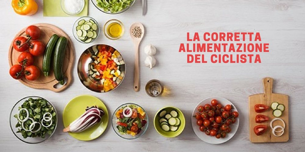 alimentazione del ciclista alimentazione del ciclista
