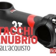 attacco manubrio bici da corsa