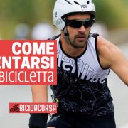 come alimentarsi in bici