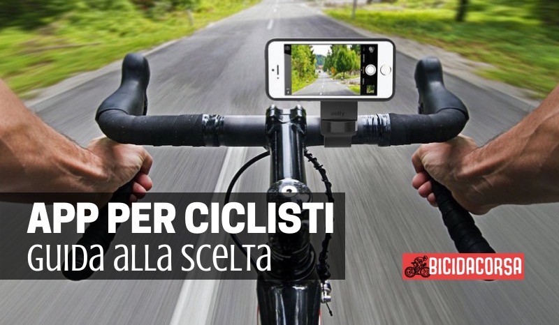 app per ciclisti