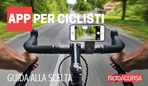 app bicicletta calorie