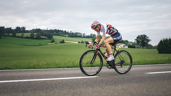 andare in bici fa dimagrire