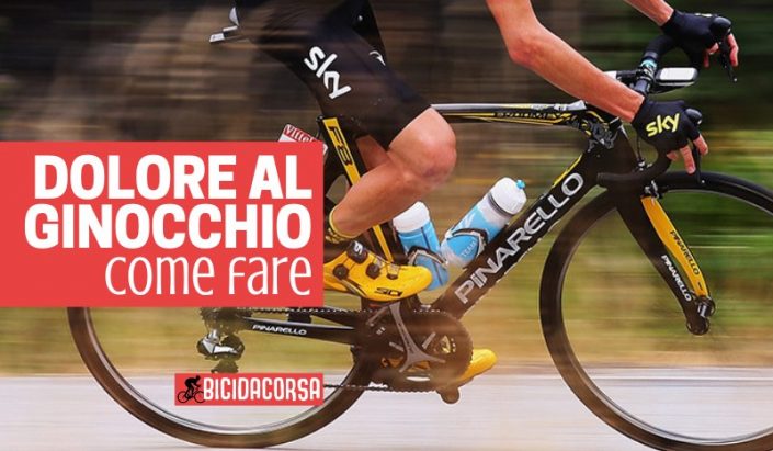 problema cervicale e andare in bicicletta