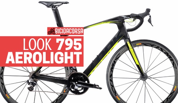 Look shop 795 aerolight