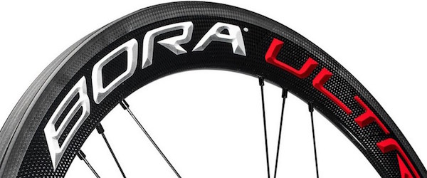 ruote in carbonio per bici da corsa