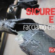 incidenti in bici