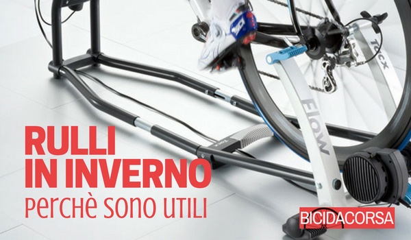 allenamento-sui-rulli allenamento sui rulli bici da corsa