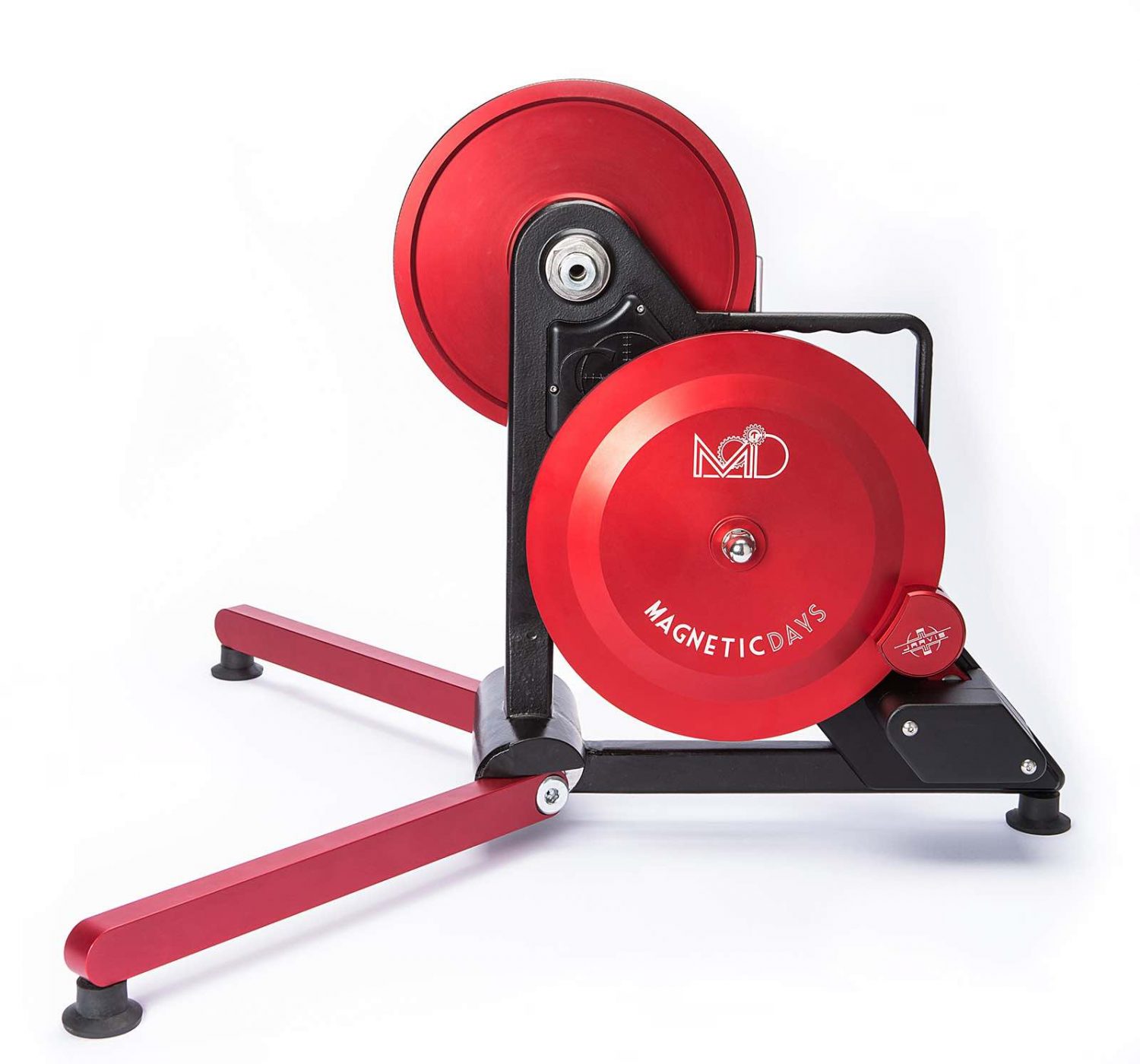 Fascia Antisudore Per Rulli Bici Kiuiom - Protezione Telaio E Pavimento - Foto 2