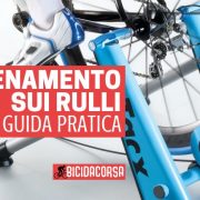 allenamento sui rulli