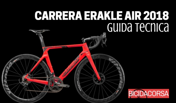 carrera erakle air 2018