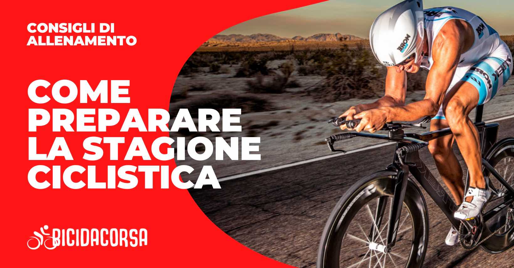 programmazione stagione ciclistica