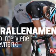 sovrallenamento ciclismo