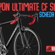 Canyon Ultimate CF SLX 9.0