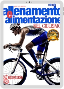 allenamento alimentazione ciclismo