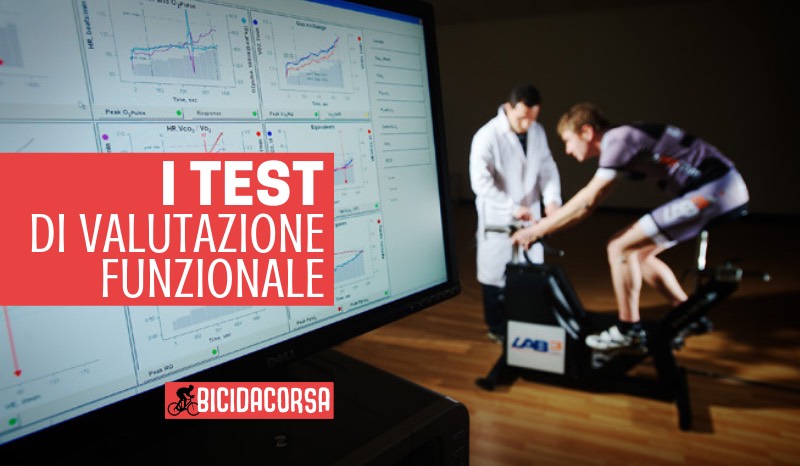 test valutazione funzionale