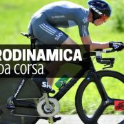 aerodinamica bici da corsa