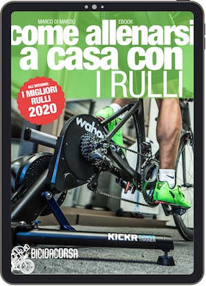 allenamento sui rulli