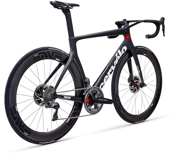 bici cervelo s5