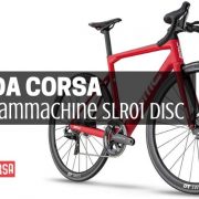 bici da corsa bmc