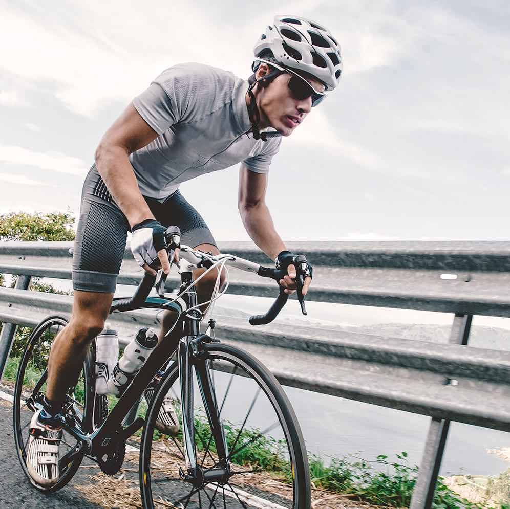 allenamento per principianti in bicicletta
