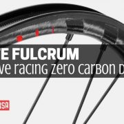 fulcrum racing zero