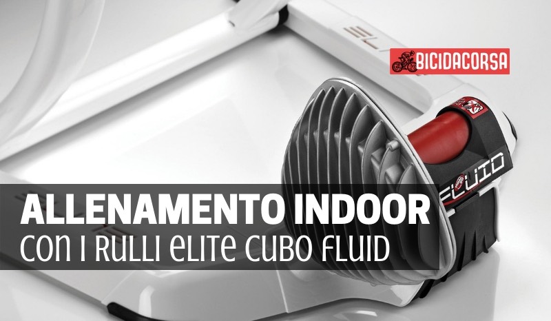 rulli elite cubo fluid