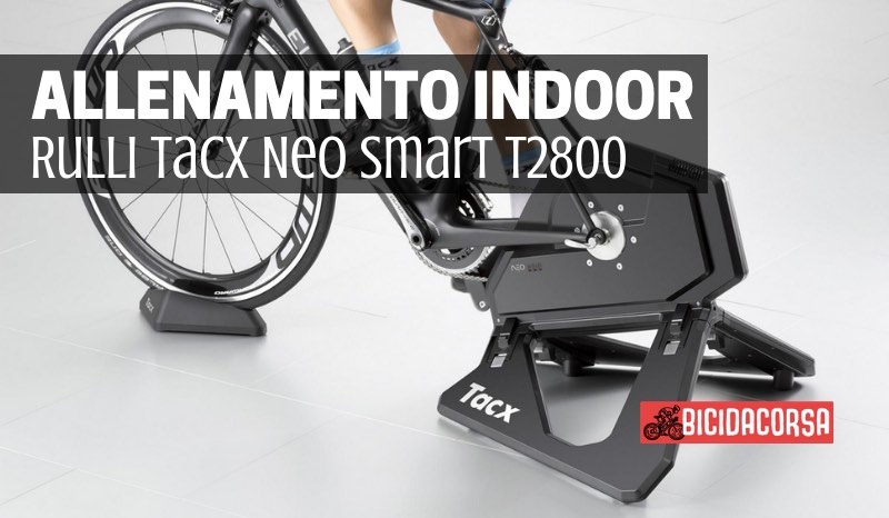 rulli per bici tacx