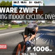 zwift training indoor cycling