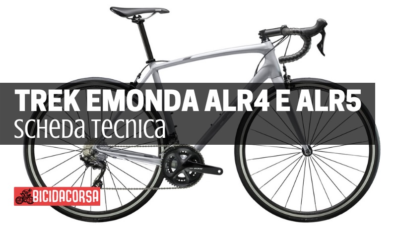 trek emonda alr4 alr5