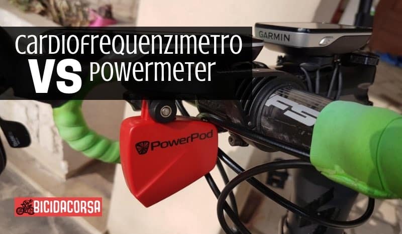 cardiofrequenzimetro misuratore di potenza