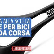 selle per bici da corsa