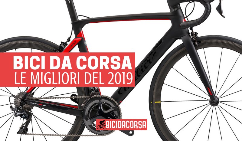 bici da corsa migliori