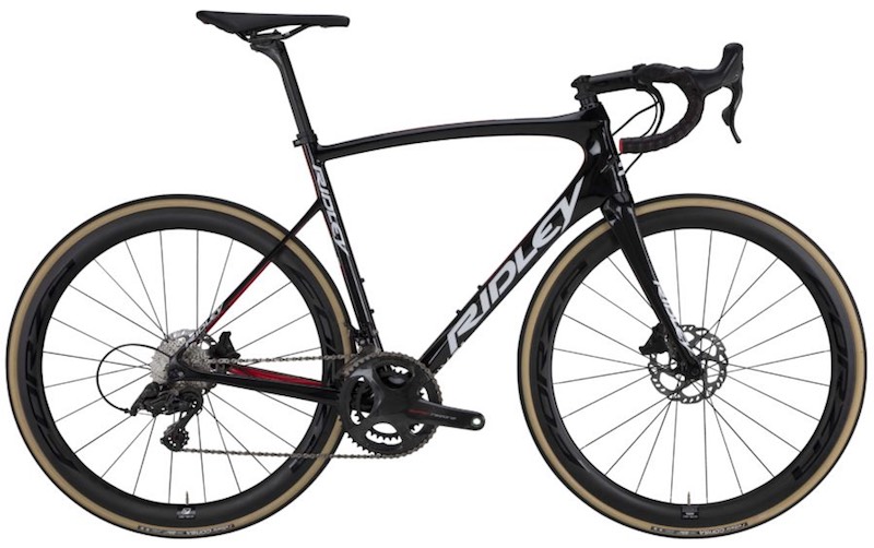 Bici da corsa Ridley Fenix SL Disc