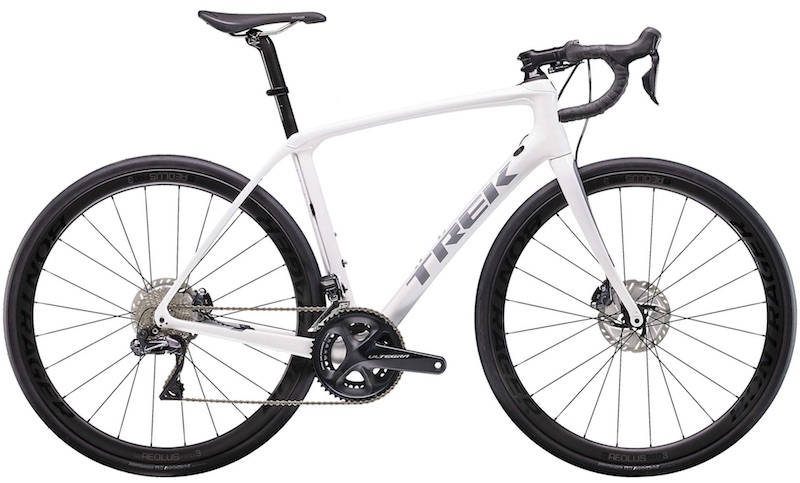 Bici da corsa Trek Domane SLR 7 Disc