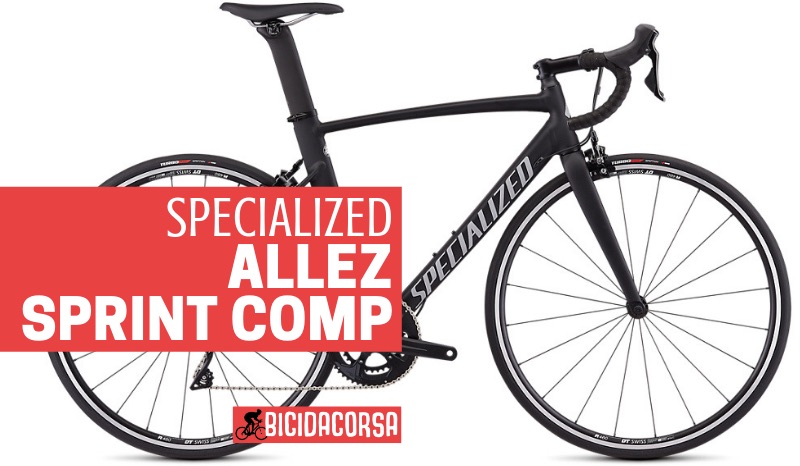 Specialized Allez Sprint Comp