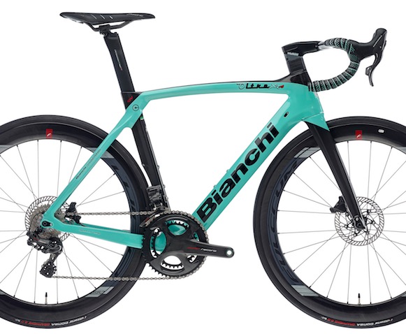 Bici da corsa Bianchi modelli e listino prezzi 2020 Bici da Corsa