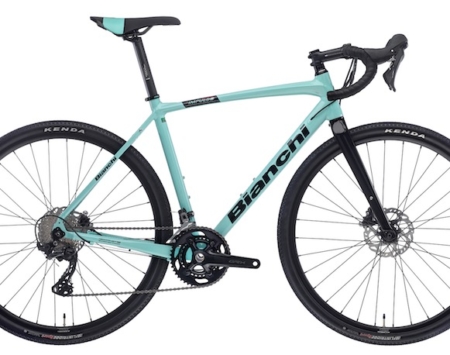 Vélo De Course Bianchi Ghisallo - 57cm - Acier - Eroica - Made In Italy - Occasion