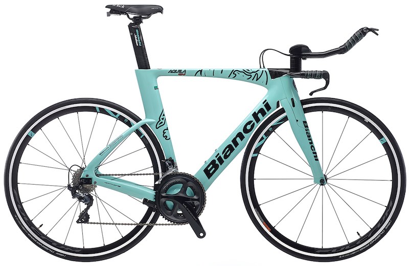 bianchi biciclette 2019