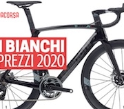 bici da corsa bianchi prezzi