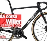 bici da corsa wilier