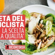 dieta del ciclista