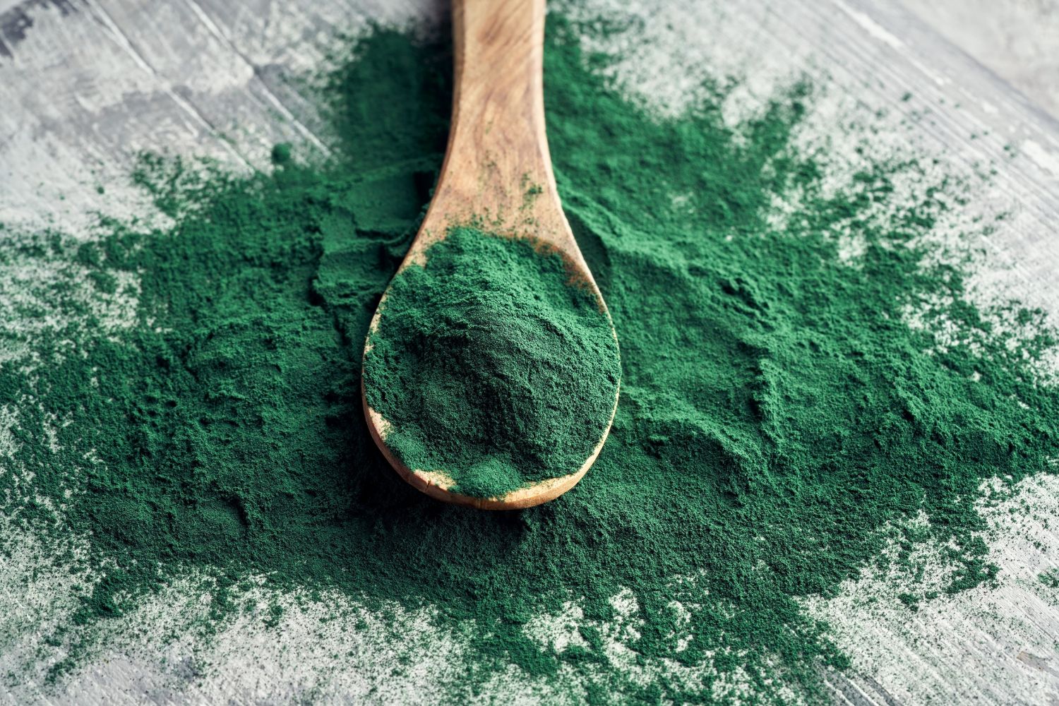 Alga spirulina il superfood dello sportivo