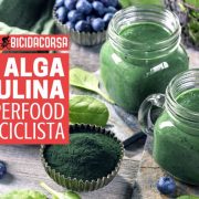 alga spirulina ciclismo