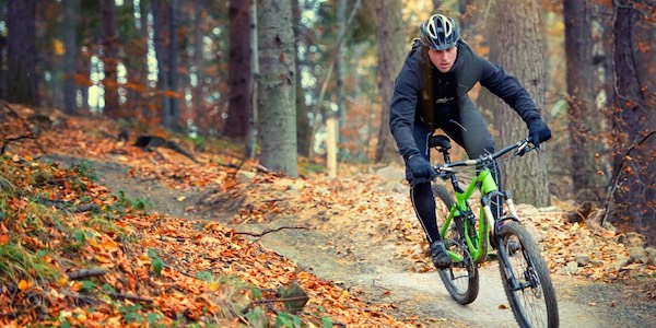 allenamento in mtb per dimagrire