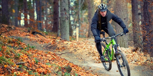 allenamento in mtb per dimagrire