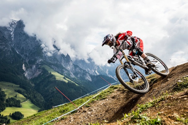 allenamento mtb in palestra