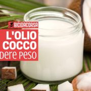 olio di cocco per dimagrire