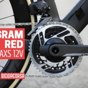 sram red elettronico