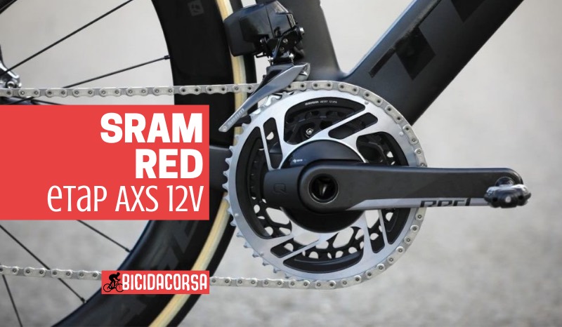 sram red elettronico