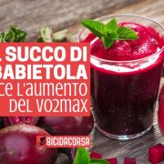 succo barbabietola sport